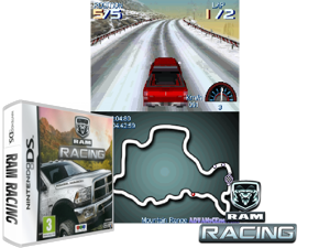 Game Thumbnail - Ram Racing (Europe) (En,Fr,De,Es,It)